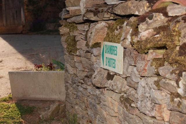 Domaine De La Saule Bed & Breakfast Jalogny Luaran gambar