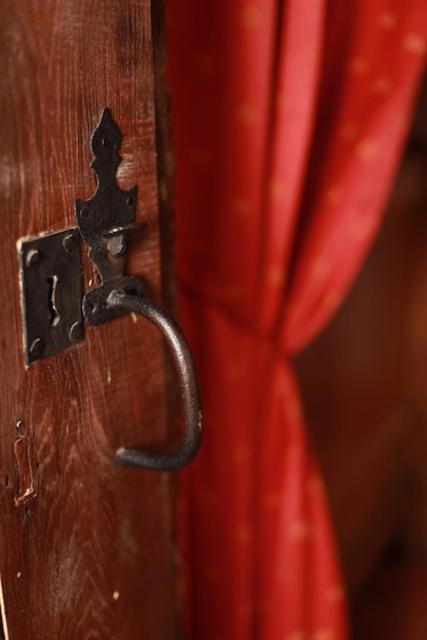 Domaine De La Saule Bed & Breakfast Jalogny Luaran gambar